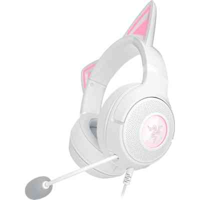 Навушники Razer Kraken Kitty V2 White (RZ04-04730600-R3M1) Вінниця