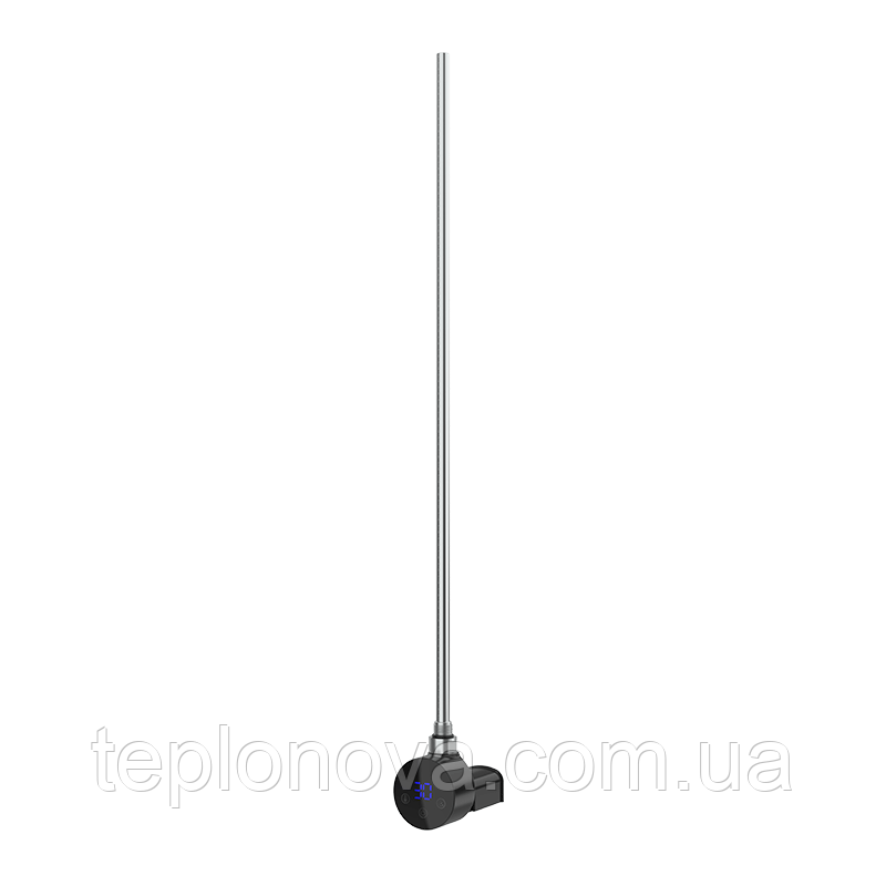 ТЭН для полотенцесушителя (Скрытый монтаж) 600w Onlyheat Agate Black Pro ТЭН Черный Электрический Черновцы - изображение 2