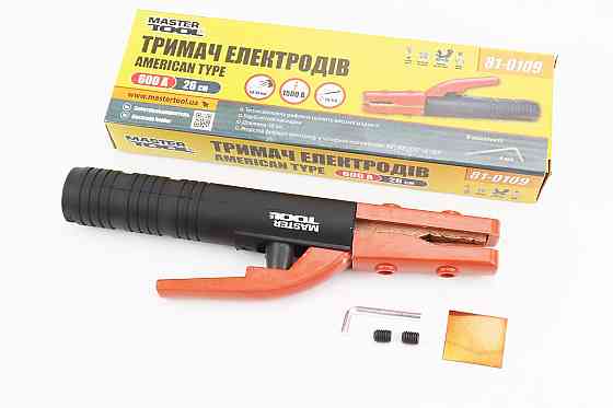 Тримач електродів American type 600А 81-0109 Київ