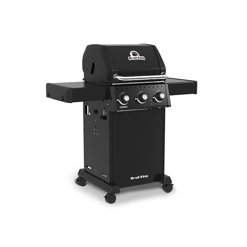 Газовий гриль Broil King Crown 310 Black 864953 Код: 011460 Ровно - изображение 2