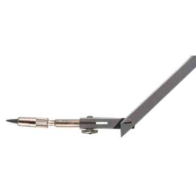 Циркуль ZiBi COLLEGE в мягком PVC чехле, темно-синий, KIDS Line (ZB.5310CL-03) Винница