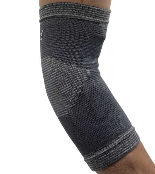Налокітники Power System PS-6001 Elbow Support Grey (2шт.) XL Кам'янське - фото 7