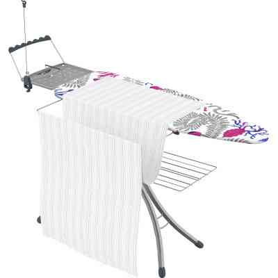 Гладильная доска Gimi Advance L Blue Flower (154163) (928464) Винница