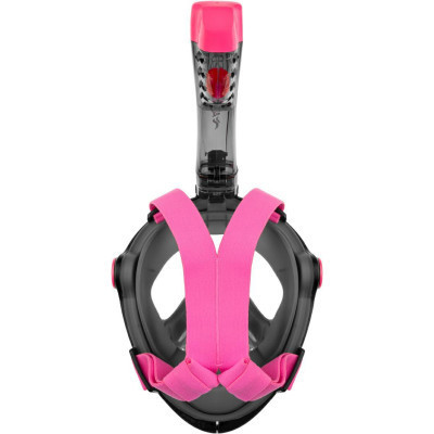 Маска для плавания Aqua Speed Spectra 2.0 9912 чорний, рожевий 247-19 S/M (5908217699121) Винница - изображение 5