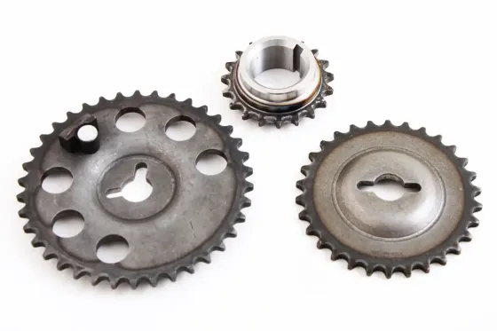 Звездочки ГРМ 2123 ASR с магнитом для авто с датчиком фаз, Евро-3 и выше (3 шт.) Винница