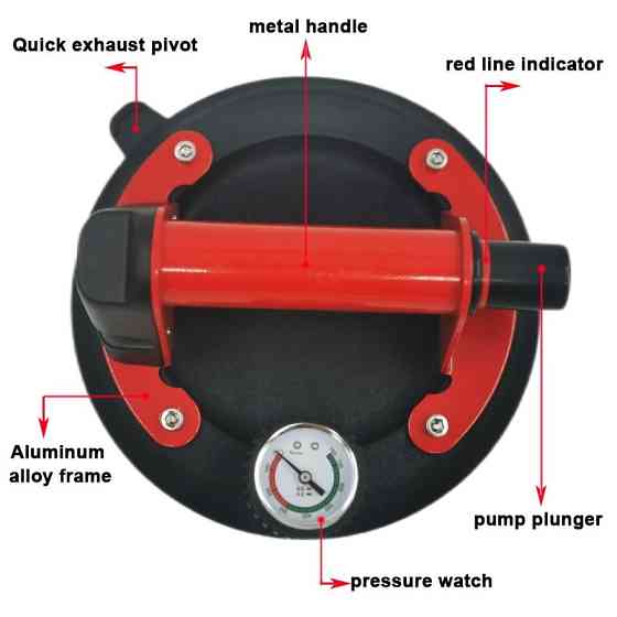 Присоски для плитки, вакуумная присоска для плитки, присоска для укладки плитки (366302744) Киев