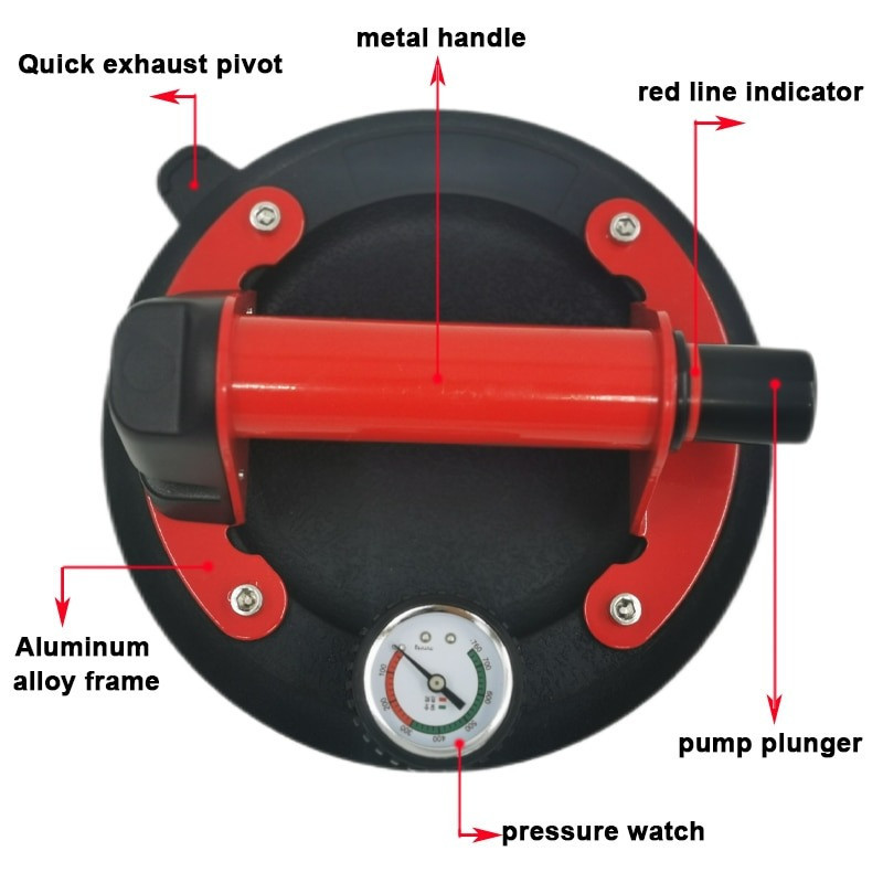 Присоски для плитки, вакуумная присоска для плитки, присоска для укладки плитки (366302744) Киев - изображение 3