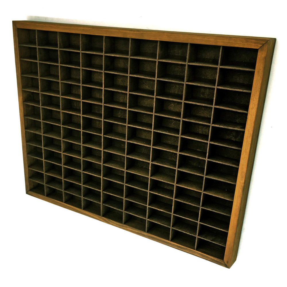 Стеллаж для игрушечных машинок 