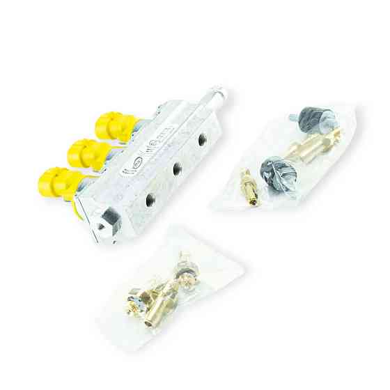 Форсунки hawk 3 цил. (1 ом) kme Мукачево