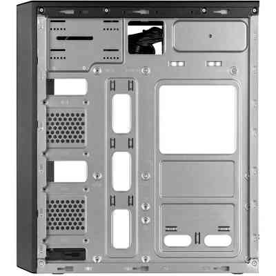 Корпус Prologix E125 400W Black Винница