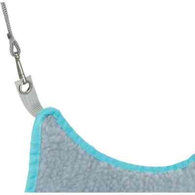 Гамак для гризунів Trixie для хом'яка 18x18 см (4011905626918) Вінниця