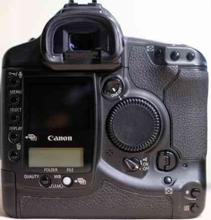 Фотоаппарат Canon EOS -1Ds Body. Харьков