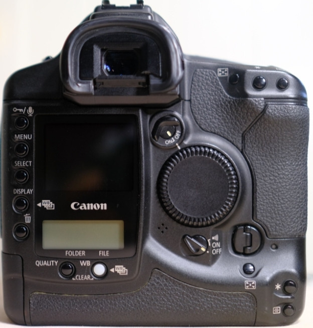 Фотоаппарат Canon EOS -1Ds Body. Харьков - изображение 5