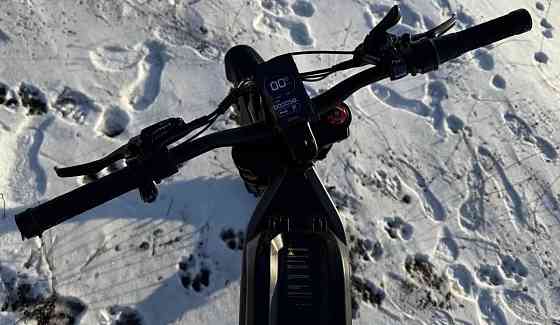 Ендуро ЕлектроВелосипед Crosser R19 72V/40AH/3000W. Харків