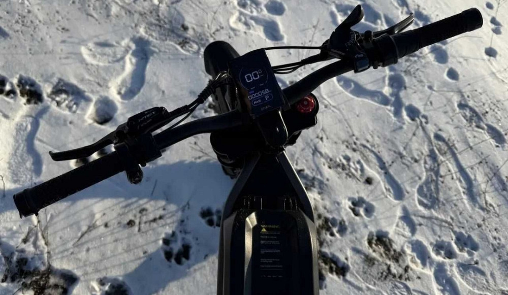 Ендуро ЕлектроВелосипед Crosser R19 72V/40AH/3000W. Харків - фото 5