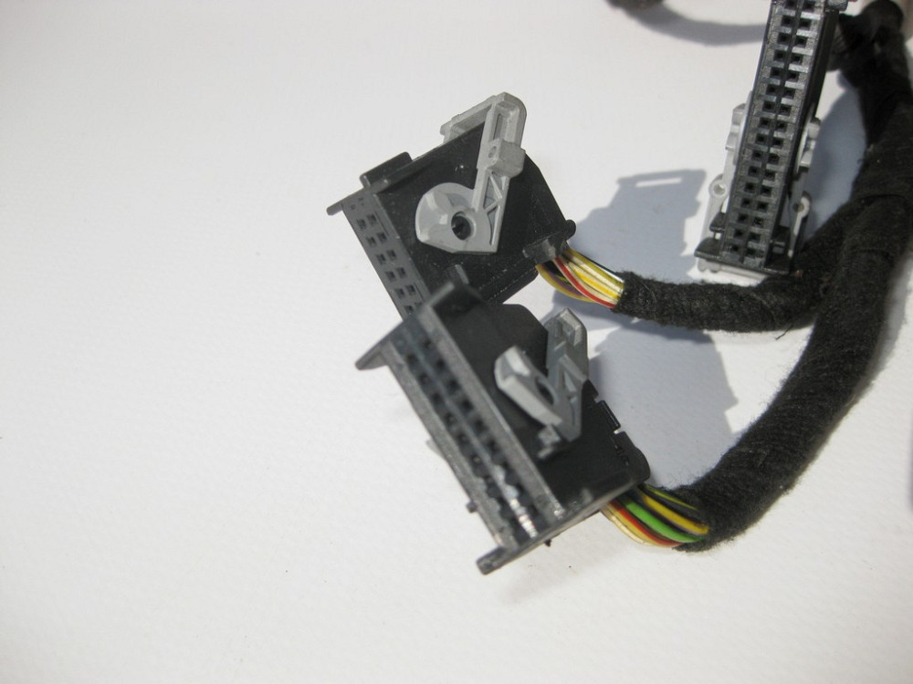 Mercedes-Benz  A2214401508 Салонна електропроводка системи парктроників S-Class W221 long Одесса - изображение 8