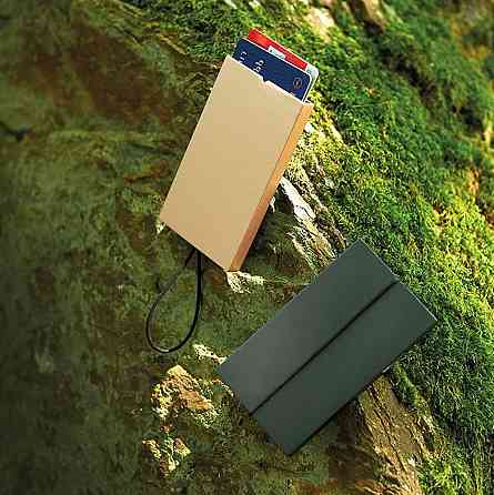 Футляр для кредитної картки із запобіганням мошенництву Troika Рівне