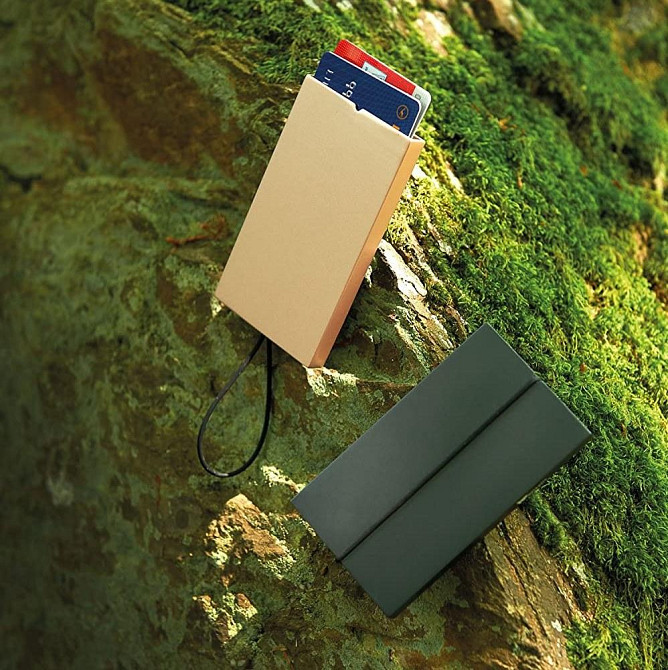 Футляр для кредитної картки із запобіганням мошенництву Troika Рівне - фото 4