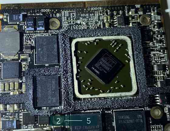 Відеокарта: Radeon 256 Imac. Київ