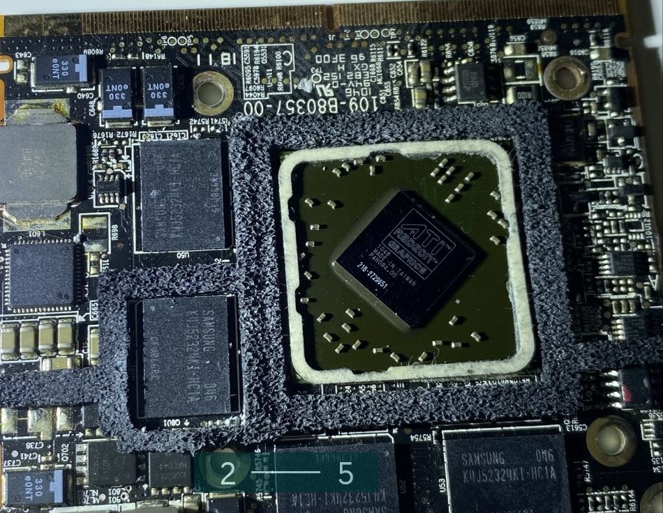 Видеокарта: Radeon 256 Imac. Киев - изображение 3