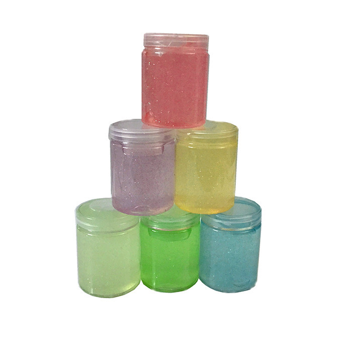 Игрушка лизун слайм с блестками Киев - изображение 1