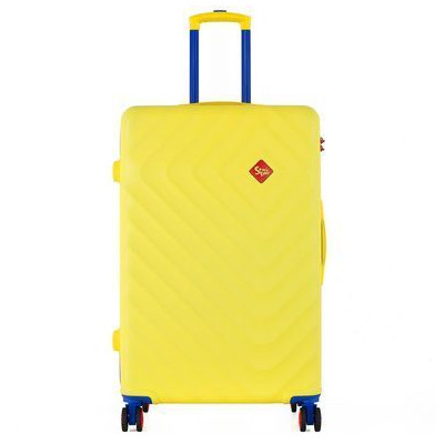 Чемодан Semi Line 28" L T5801-3 Yellow (DAS303185) Винница - изображение 2