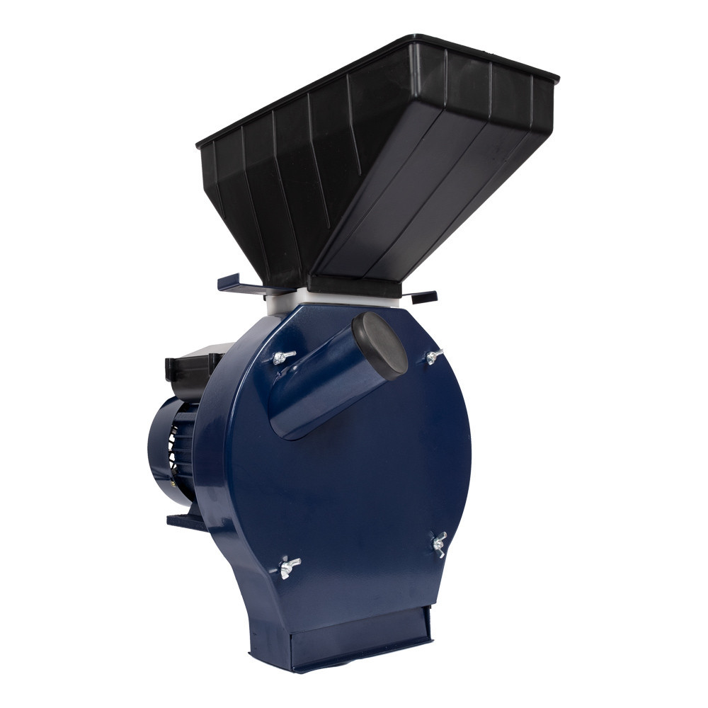 Зернодробилка ДТЗ КР-02Т (2,5 кВт 200кг/час, зерно + початки кукурузы) Харьков - изображение 3