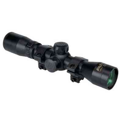 Оптический прицел Konus KonusPro 4x32 30/30 (с кольцами) (7262) Винница