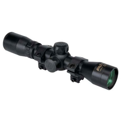 Оптический прицел Konus KonusPro 4x32 30/30 (с кольцами) (7262) Винница - изображение 1