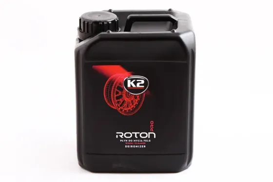 Очиститель колесных дисков гелевый 5л K2 Roton PRO Винница