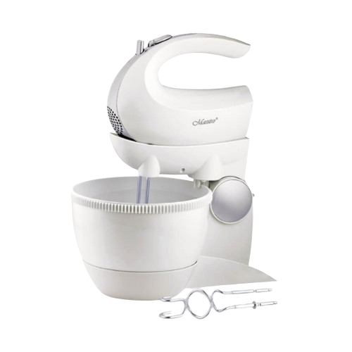 Міксер з чашею що обертається 600W MR-556 Maestro Житомир