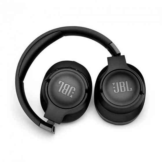 Bluetooth-гарнітура JBL T760 NC Black (JBLT760NCBLK) ( Чорний ) Харків