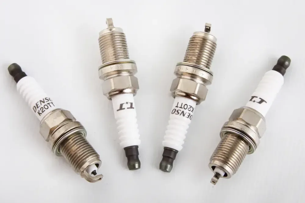 Свічки Denso Twin Tip T04 (Lanos 1.6, Aveo 1.6, Lacetti 1.6) Вінниця - фото 1