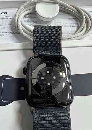 Apple watch 9 45mm midnight. Київ