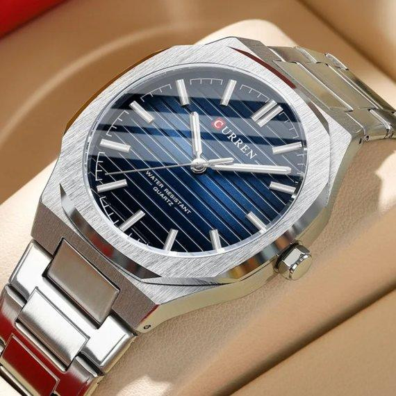 Годинник чоловічий наручний Curren Lester Вінниця - фото 2