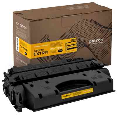 Картридж Patron CANON 719H Extra (PN-719HR) (CT-CAN-719H-PN-R) Винница