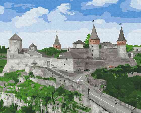 Каменець-Поздовжня фортеця Київ