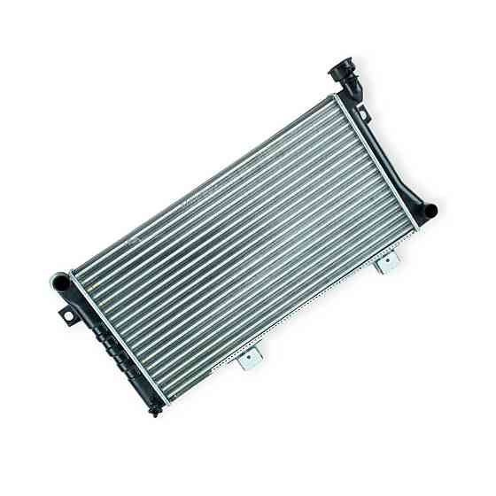 Радиатор охлаждения двигателя 21213 Мукачево