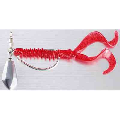 Монтаж Decoy Worm313 Zero-Dan Rock 1 11.0g (2шт/уп) (1562.10.27) Винница