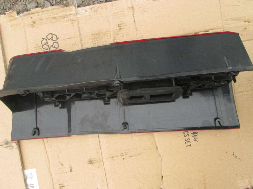 Ліхтар задній Mercedes Sprinter 2013-2016 Ковель - фото 1