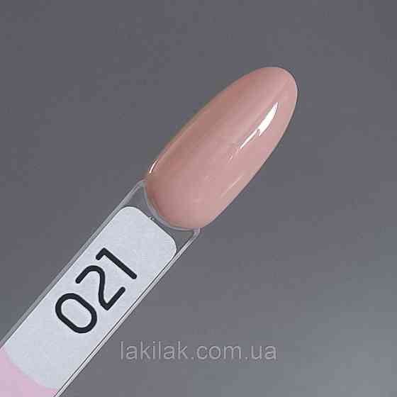 Гель-лак Toki-Toki № 021 тілесний 5мл Херсон