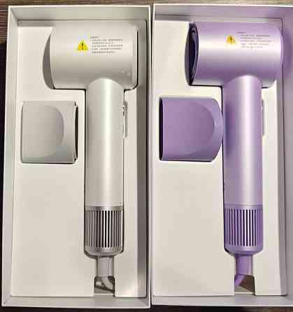 Фен для волос с инновацией: Xiaomi Mijia h501 White. Киев