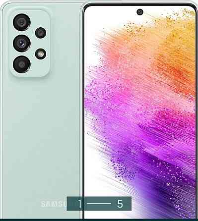 Смартфон: Samsung A73 5G 6/128Gb. Київ