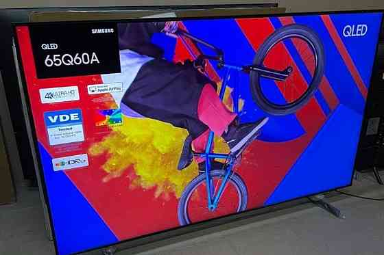 Телевизор Безрамный: 65