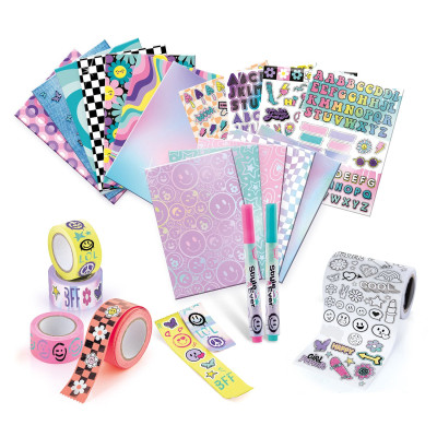 Набір для творчості Canal Toys DIY Style 4 Ever для скрапбукінга (OFG283) Вінниця - фото 11