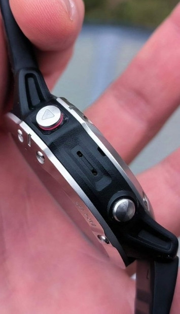 Смарт -Часы Garmin Fenix 6 Silver , NFC. Киев - изображение 4