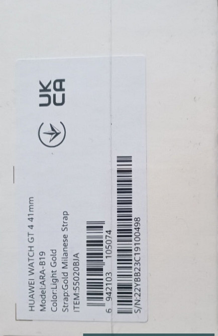 Смарт-Часи: Huawei Watch GT4. Київ - фото 1