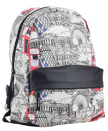 Рюкзак молодіжний "Yes" ST-28 555520 London, 34*24*13.5, шт Київ