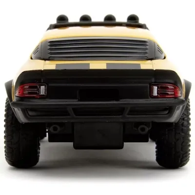 Машина Jada металлическая Трансформеры. Бамблби, Шевроле Камаро (1977), 1:32 (253112008) Винница - изображение 9