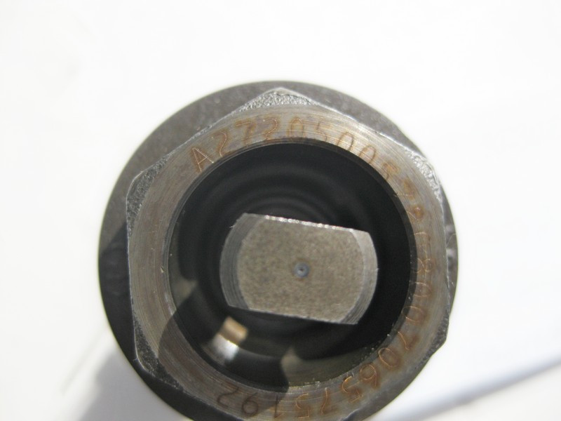 Mercedes-Benz  A2720500578 Клапан масляний випускного розподільного валу двигуна M272 V6 2.5 3.0 3.5л M273 V8 4.6 5.5л Одесса - изображение 3